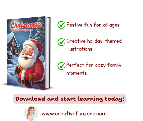 Christmas Coloring Book | PDF